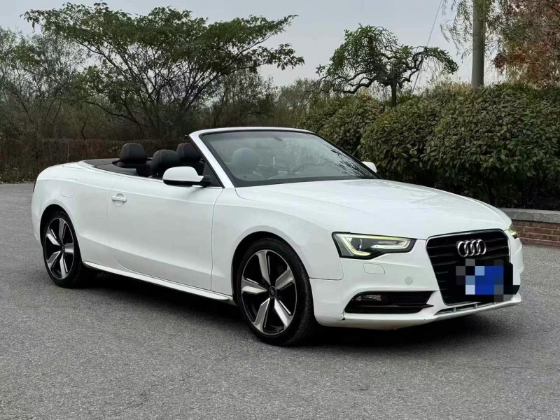 青岛13年奥迪A53