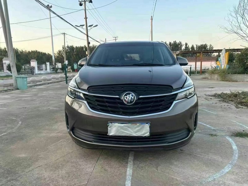 徐州21年别克GL81