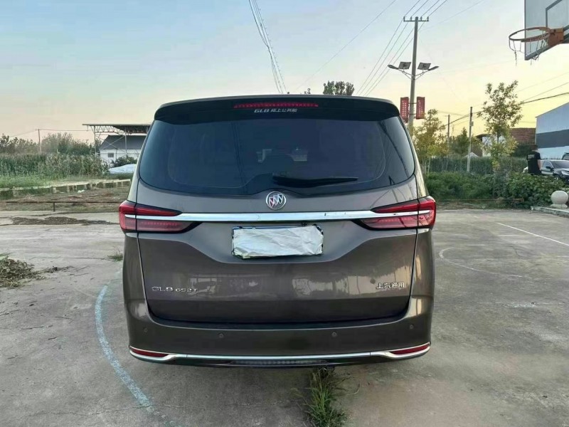 徐州21年别克GL86