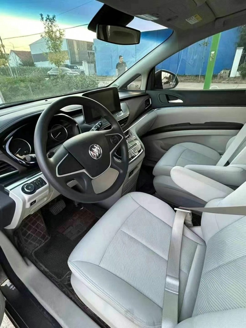 徐州21年别克GL87