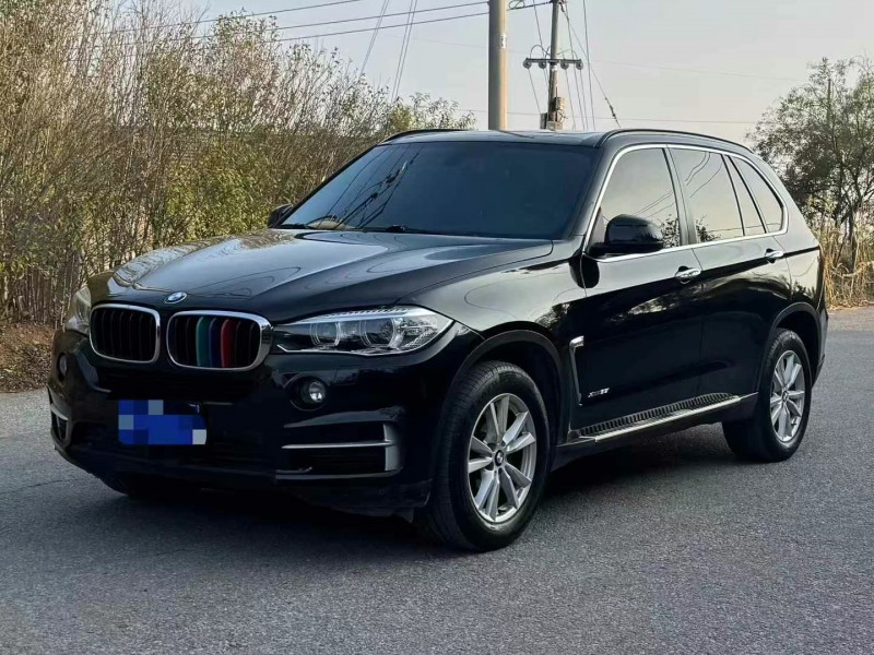 青岛14年宝马X52
