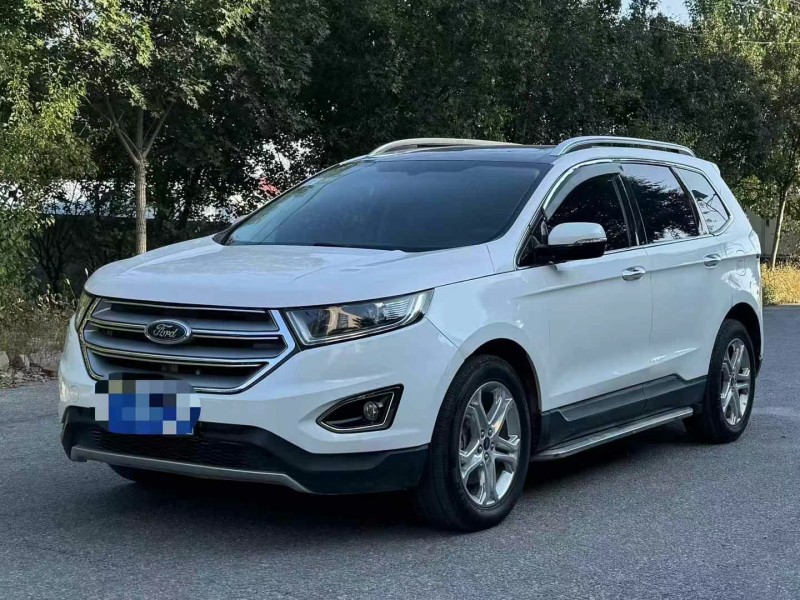 青岛16年福特锐界2