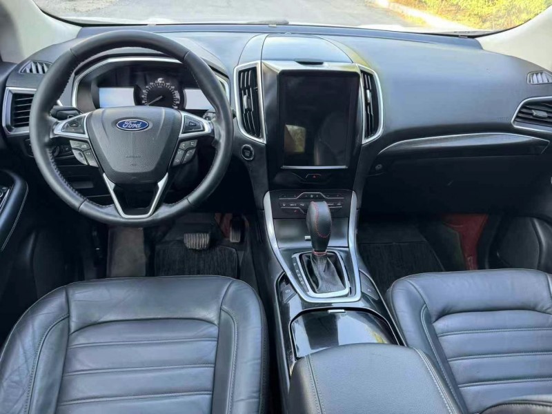 青岛16年福特锐界5