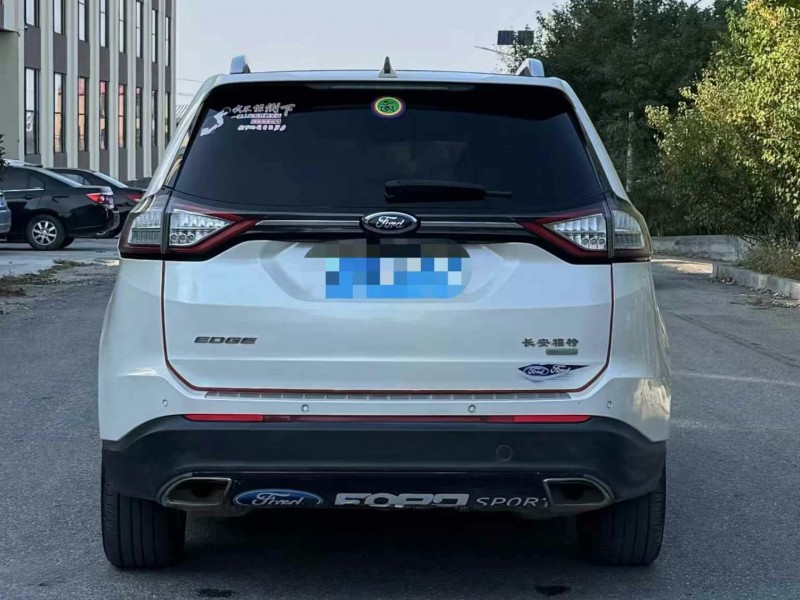 青岛16年福特锐界6