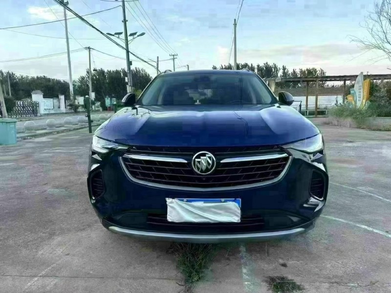 徐州23年别克昂科威1