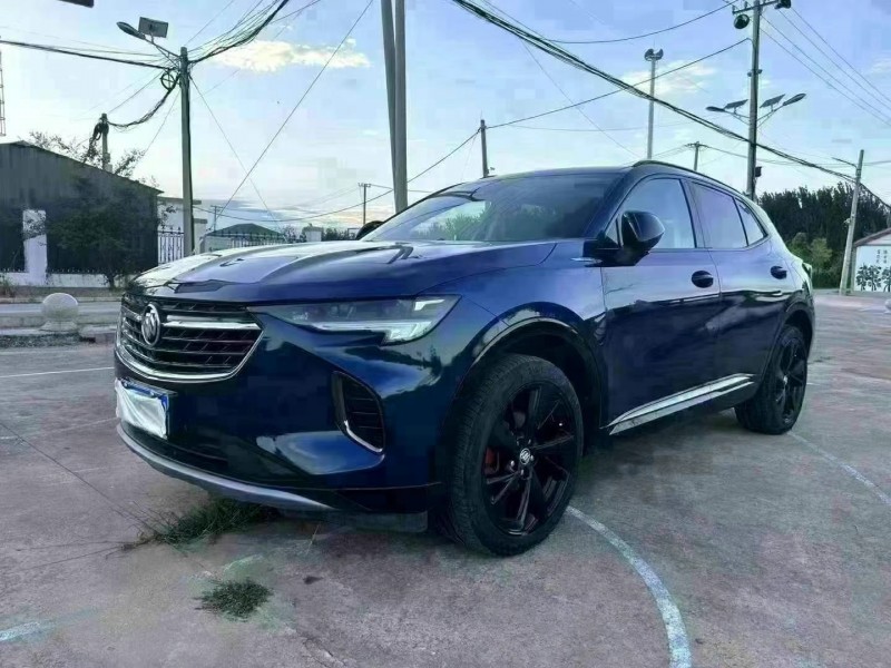 徐州23年别克昂科威2