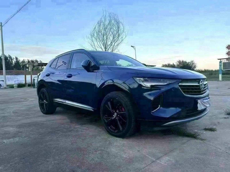 徐州23年别克昂科威3