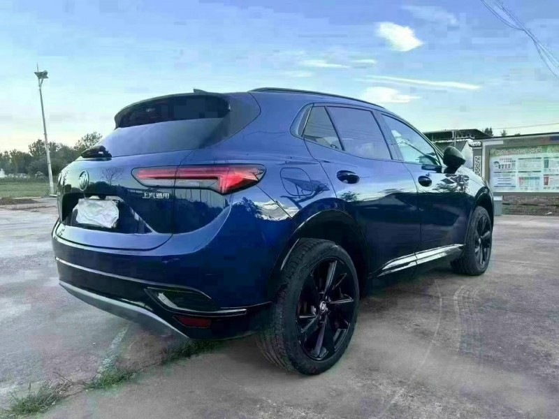 徐州23年别克昂科威4