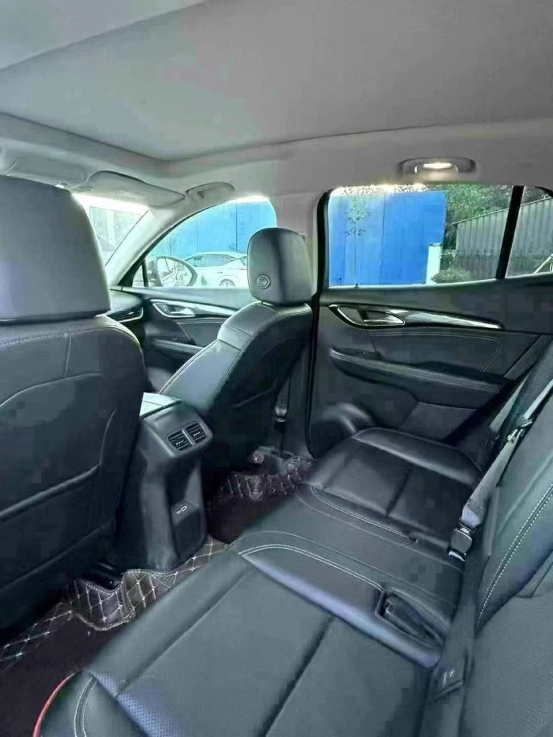 徐州23年别克昂科威8