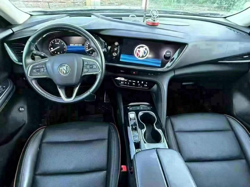 徐州23年别克昂科威9