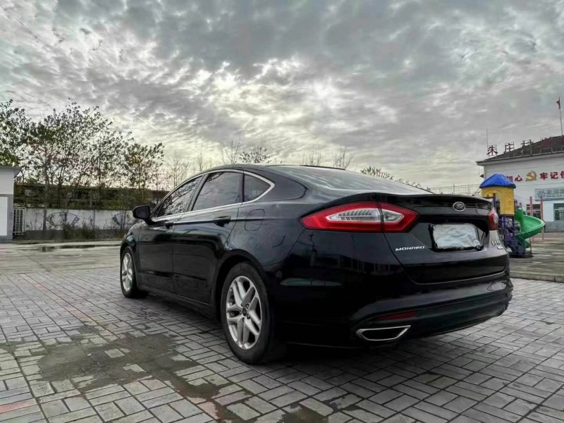 徐州16年福特蒙迪欧5