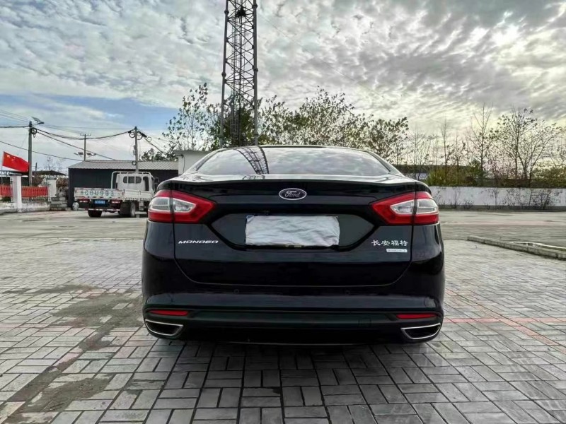 徐州16年福特蒙迪欧6