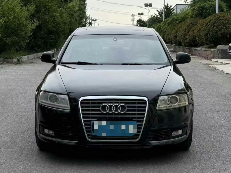 青岛10年奥迪A6L1
