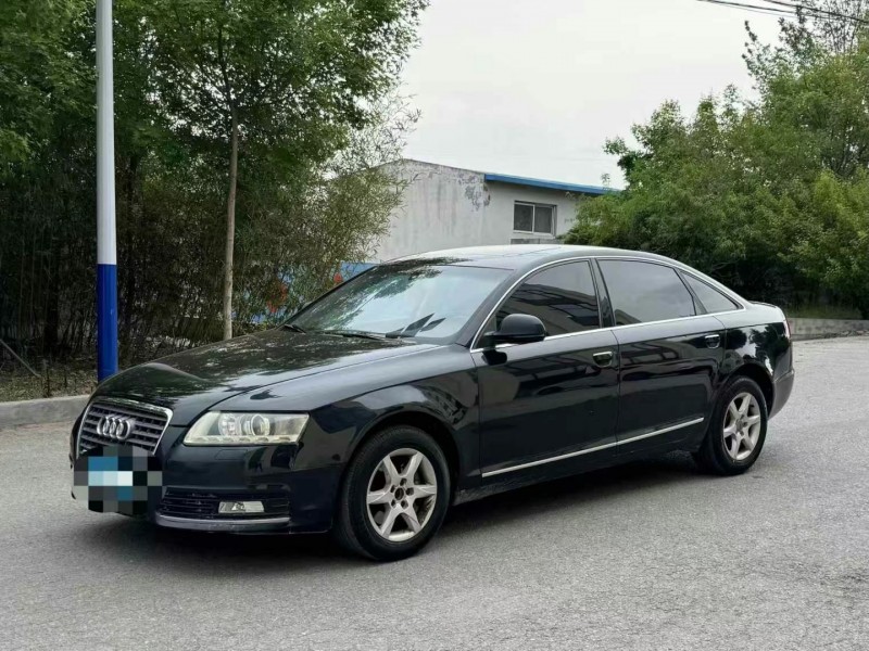 青岛10年奥迪A6L2