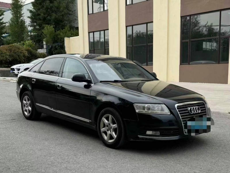 青岛10年奥迪A6L3