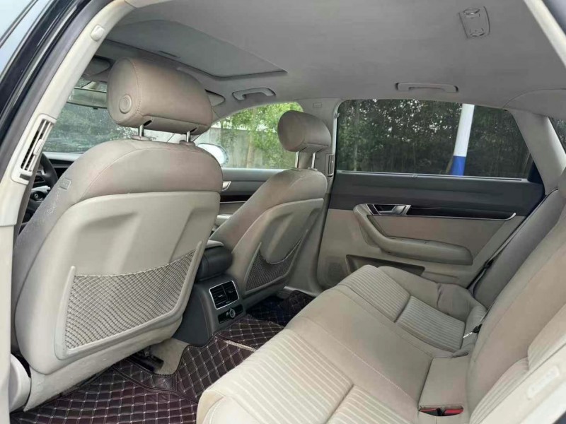 青岛10年奥迪A6L4