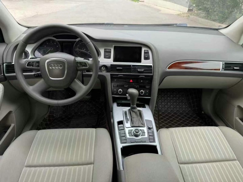 青岛10年奥迪A6L5