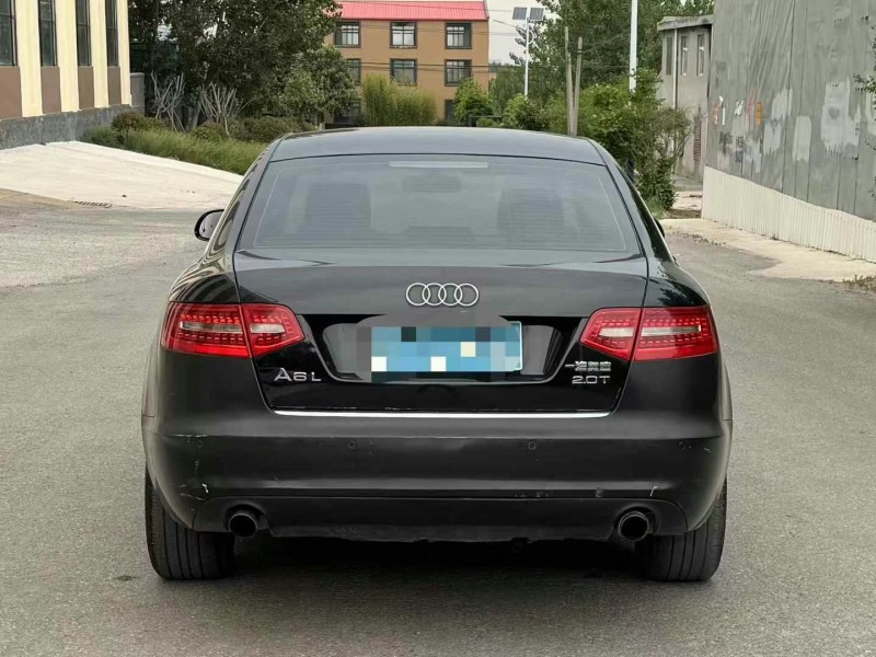 青岛10年奥迪A6L6