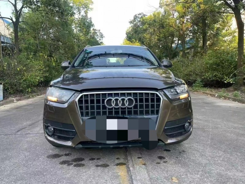 邵阳16年奥迪Q31