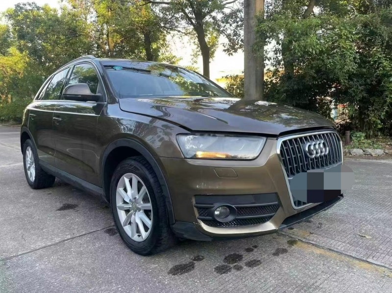 邵阳16年奥迪Q32