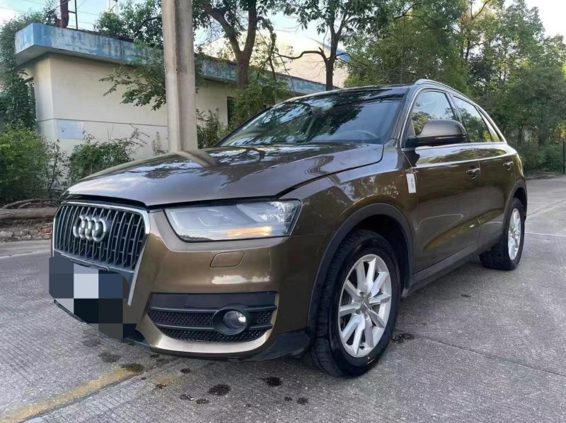 邵阳16年奥迪Q33