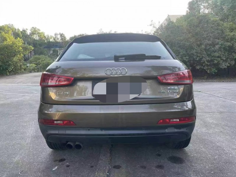 邵阳16年奥迪Q34