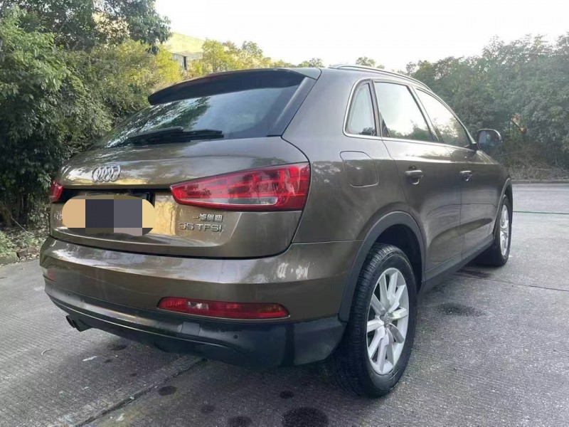 邵阳16年奥迪Q35