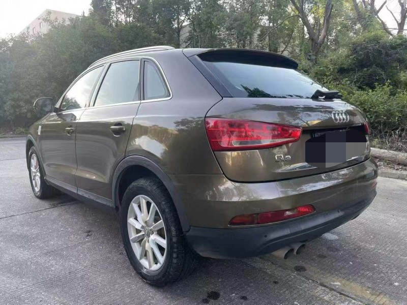 邵阳16年奥迪Q36