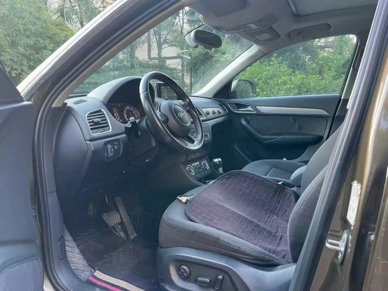 邵阳16年奥迪Q37