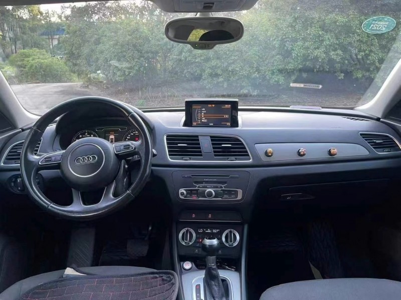 邵阳16年奥迪Q38