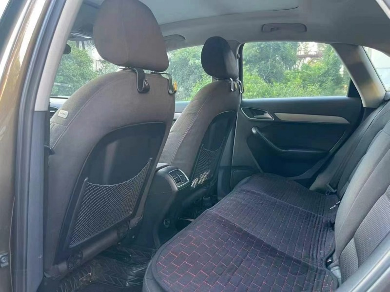 邵阳16年奥迪Q39