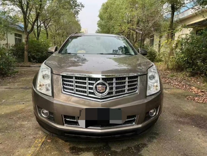 邵阳14年凯迪拉克SRX1