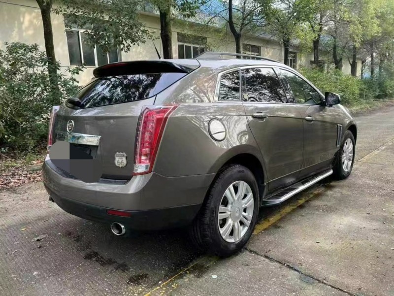 邵阳14年凯迪拉克SRX5