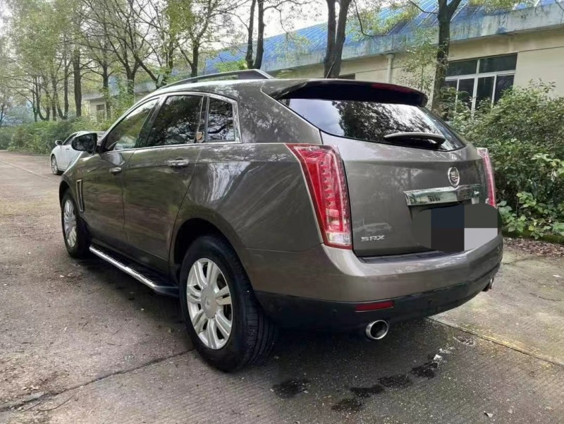 邵阳14年凯迪拉克SRX6