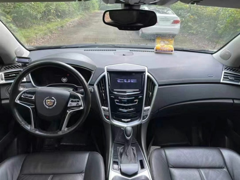 邵阳14年凯迪拉克SRX9