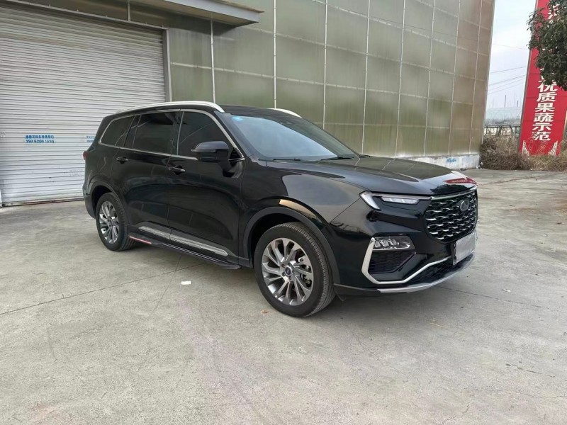 徐州23年福特领裕2