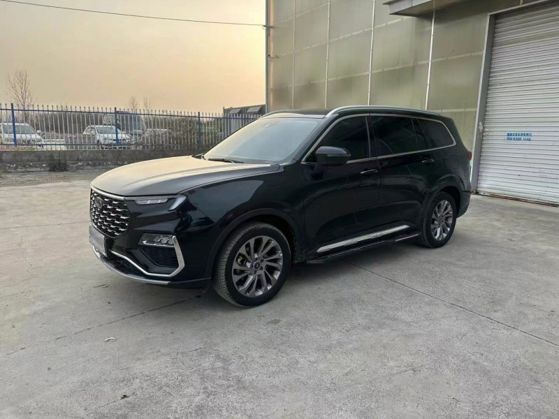 徐州23年福特领裕3