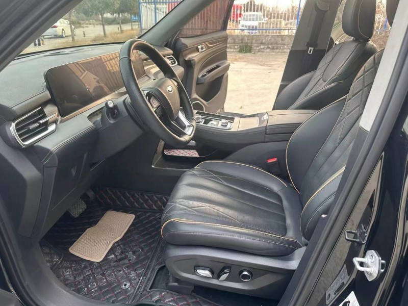 徐州23年福特领裕4