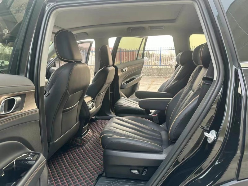 徐州23年福特领裕7