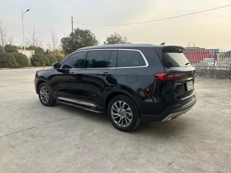 徐州23年福特领裕8