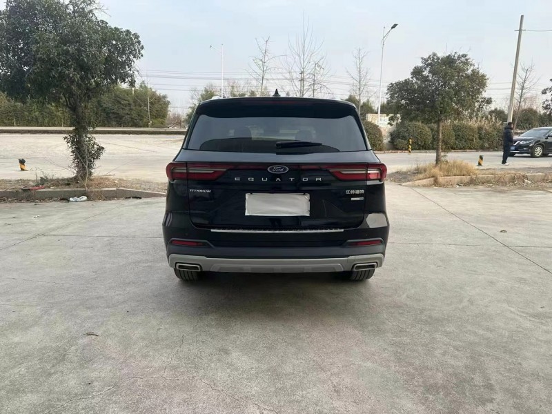 徐州23年福特领裕9