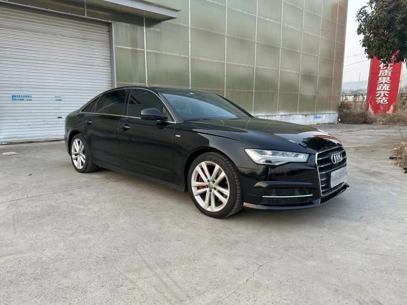 徐州18年奥迪A6L3