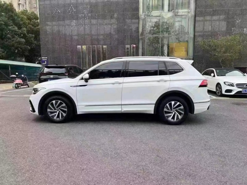 邵阳23年大众途观4