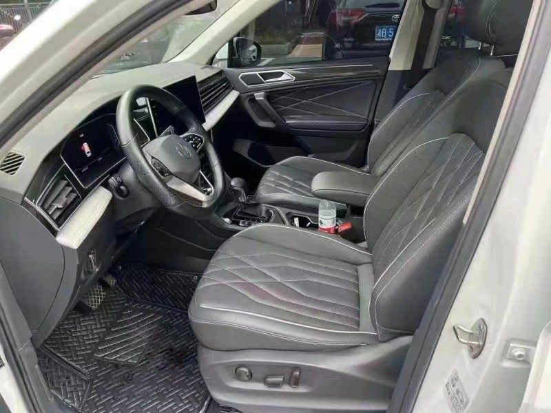 邵阳23年大众途观5