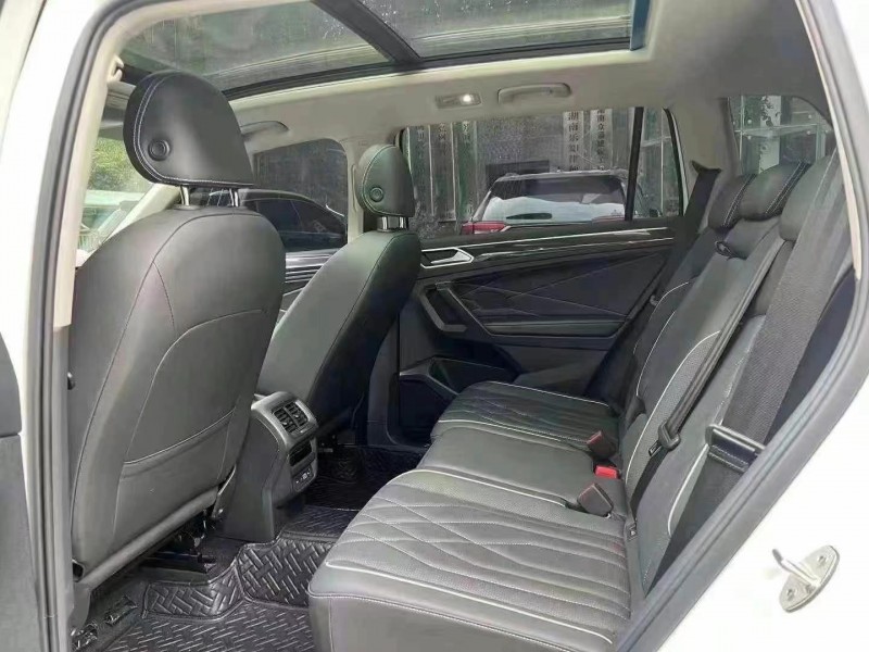 邵阳23年大众途观7