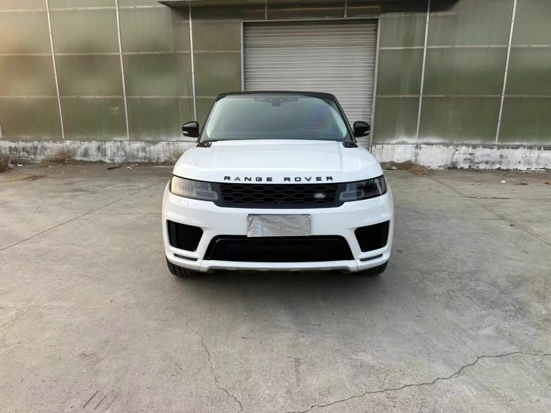 徐州21年路虎揽胜运动1