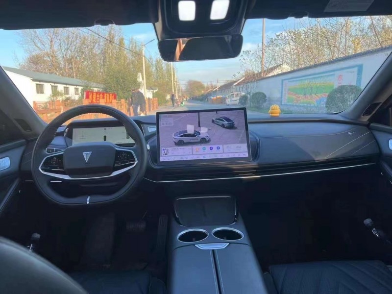 青岛24年长安汽车深蓝4