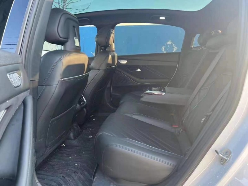 青岛24年长安汽车深蓝6