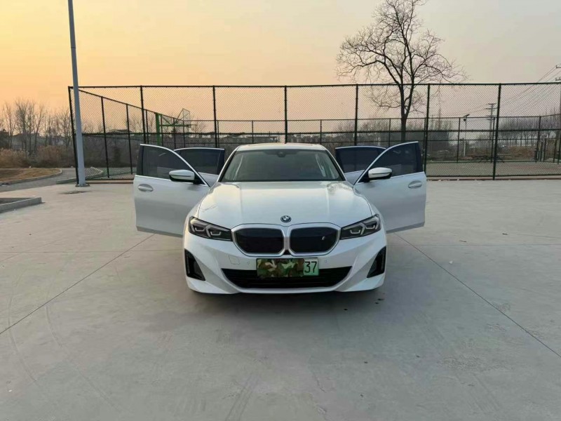 徐州23年宝马i37