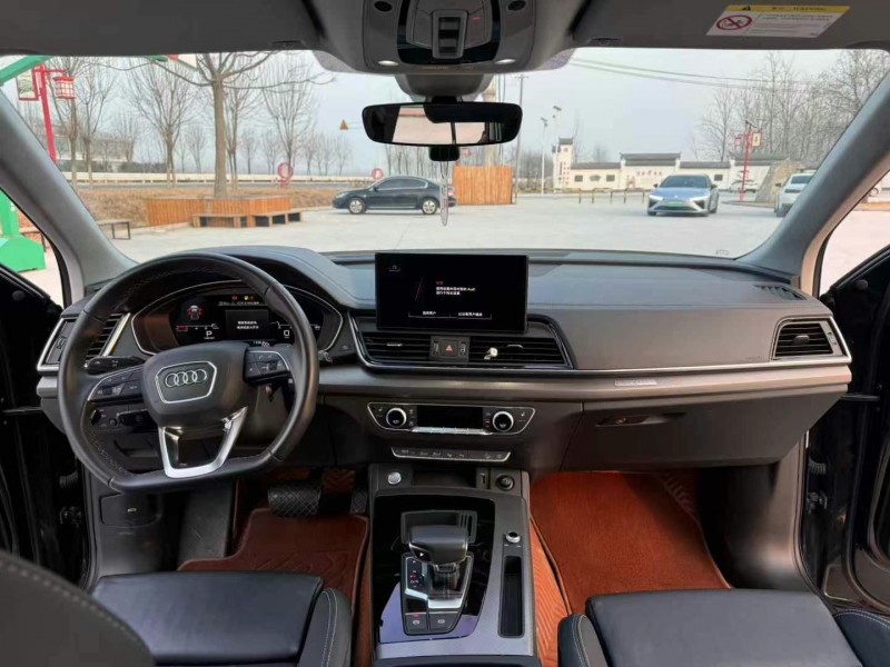 徐州22年奥迪Q54